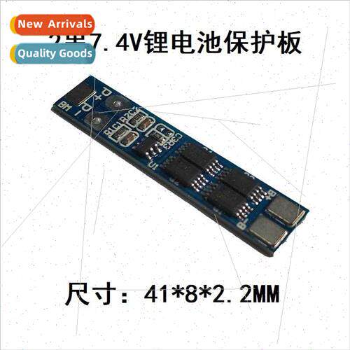 2 series 7.4V18650 lhium batteries 8.4V lhium polymer batter