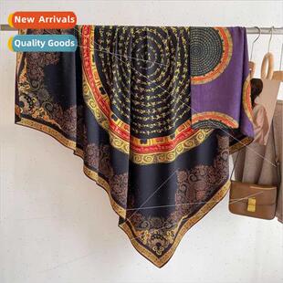 2023 new fashion retro chambray tortoise cracked 140 large s