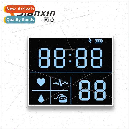Clock Electronics Digal LCD Medical Electronics Display Elec