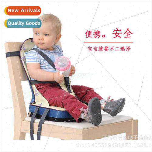 2014 new mommy yani baby dining chair wh bag foldable portab