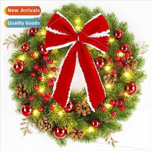 Decoration inch 40CM Christmas Indoor Wreath