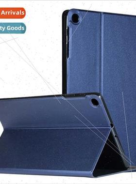 适用Samsung T510 Tablet Case T290 Voltage Bifold S6 Stretch