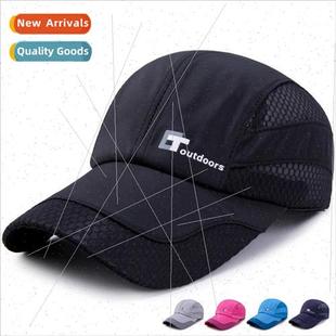 hat duck tongue Quick sunshade sun outdoor drying