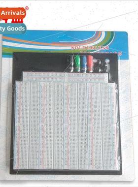Solderless Breadboards 3220 Hole Breadboards Lab Boards Comb