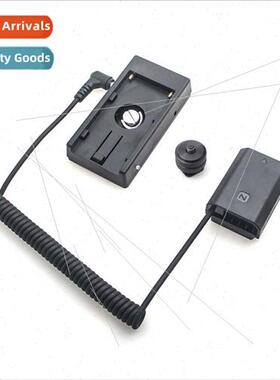 A9 A7R3 A7R4 A7M37rm3 Camera NP-FZ100 Dummy Battery External