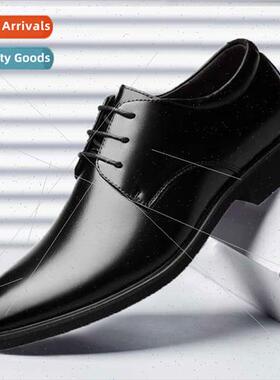 big plus size Shoes Men  Genuine Leather mal wedding