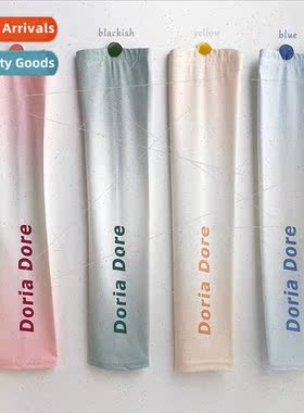 2022 Korean  new summer sunscreen sunscreen ice sleeve femal