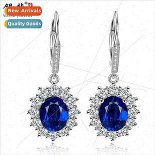 heart Europe jewelry ocean earrin earrings