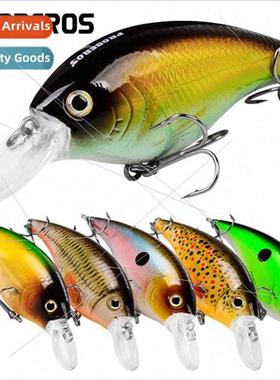 9cm Road Runner re Rock ttle Fatty Bionic re 16.71g Minnow P