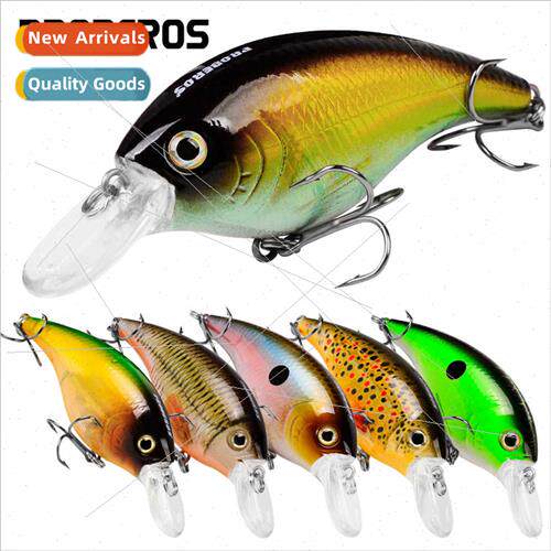 9cm Road Runner re Rock ttle Fatty Bionic re 16.71g Minnow P