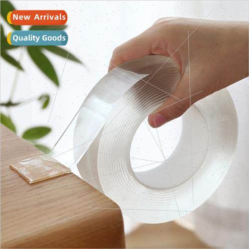1M/3M/5M Nano  Tape Double-ded Tape Sugru Reusable Waterpr