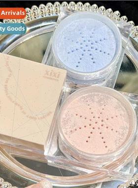 ght as a mist loose powder powder fine texture thin light ma