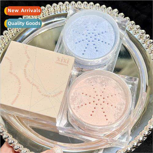ght as a mist loose powder powder fine texture thin light ma