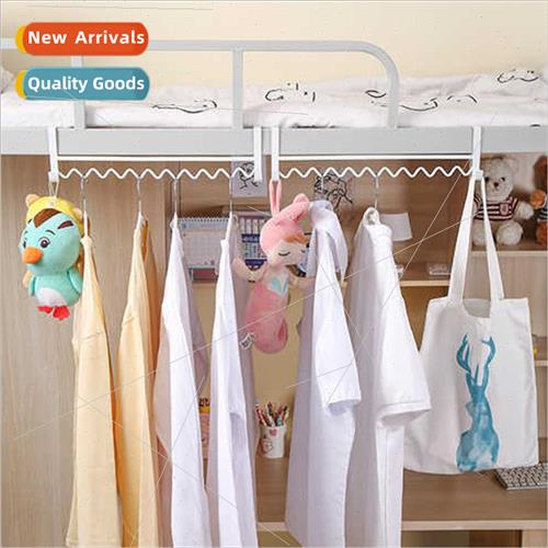 Bedside shelf metal dormory iron carbon steel free punching