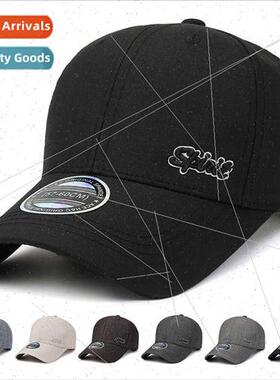 Middle-aged men new spring fall hat fashion casual steady ba