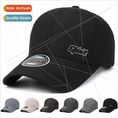 Middle-aged men new spring fall hat fashion casual steady ba