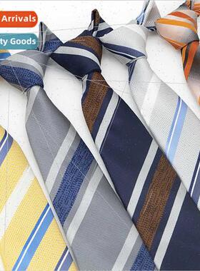 Tie polyester jacquard high densy fabric men fashion casual