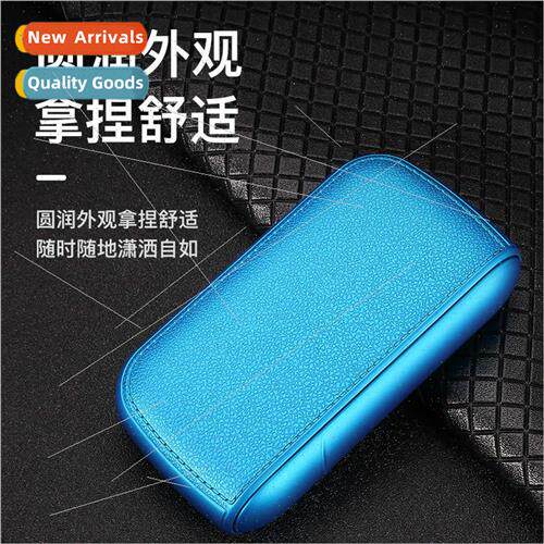 Upgraded Cigarette Case Smoke Control 10pcs Automatic Cigare