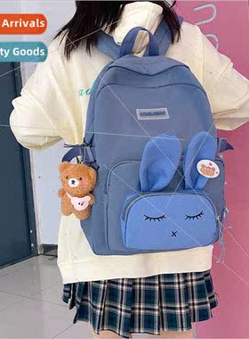 new schoolbag Korean ulzzang Japan college wind middle schoo