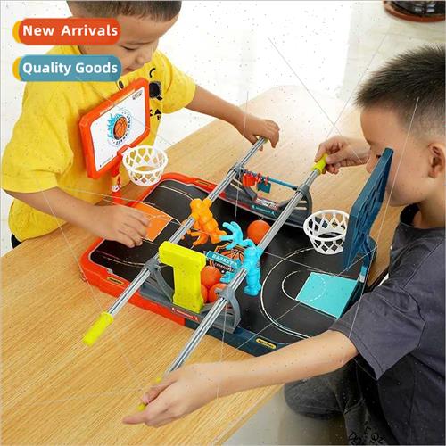 Children two-player basketball table toys fingertip basketba