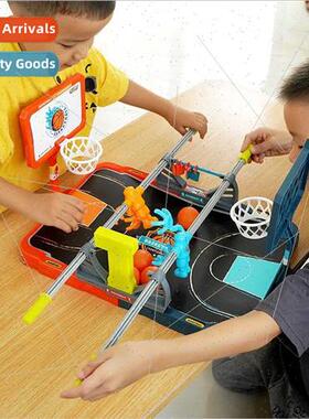 Children two-player basketball table toys fingertip basketba