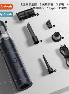 Cordless handheld car brushless vacuum cleaner super suction