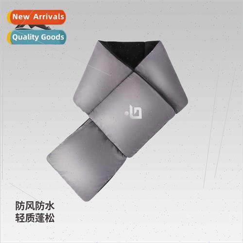 Winter warm scarf men women down new winter cold protection