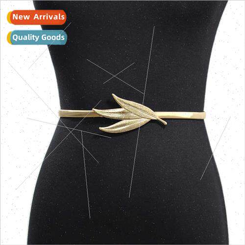 Fashion Hundred Women Metal Waist Chain Sweet Elegant Stchy