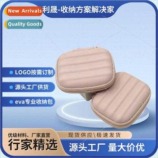 zipper creative bag eva printing Headphone letterpress new