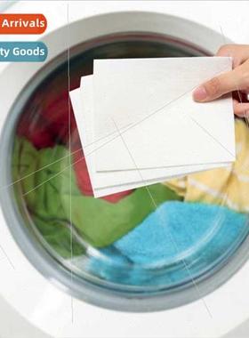 Color Absorbent Tablet Anti Stringing Anti Staining Laundry