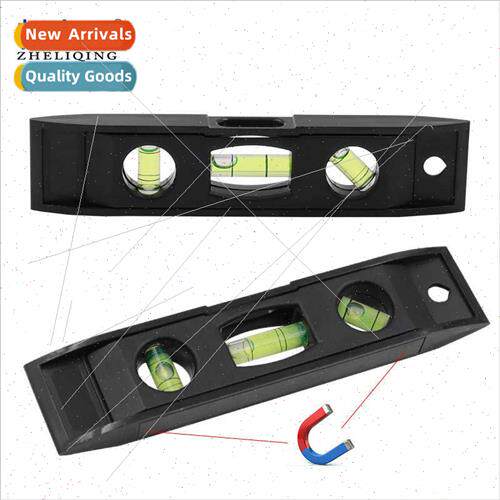 Torpedo Ruler with Magnetic Measuring Level Balance Ruler 6