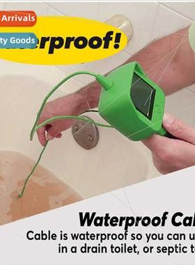 HD Home Borescope zard Cam by Atomic Beam HD Duct Borescope