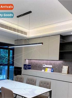 Scandinavian simple dining table chandelier modern minimalis