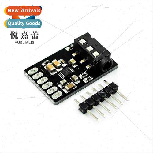 MCU-4344 CS4344 D/A Converter Module Stereo Audio Converter