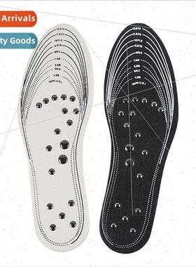 Men women universal memory foam magnet insole magnet insole