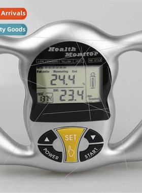 Handheld Fat Tester Body Fat Measuring Instrument BMI Analyz