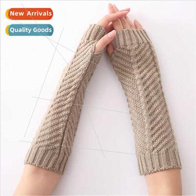 G-8 fishbone warm gloves fall winter new fashion men women k