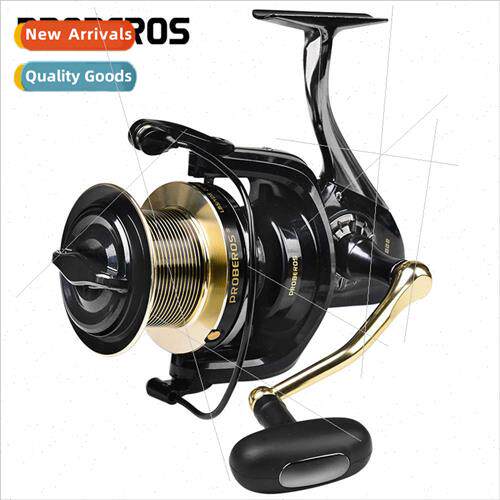 metal spinning reel 4 +1 fishing reel anchor fishing reel lo