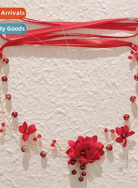 Handmade Hair Bands Europe Bridal Hair Accessories Wedding P