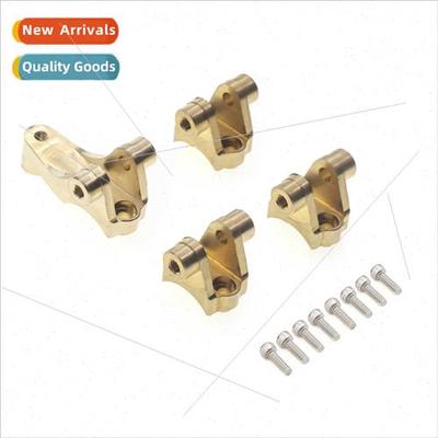 TRAXXAS TRX-4 82056-4 Set brass front+rear keel tie rod moun