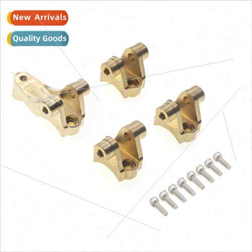 TRAXXAS TRX-4 82056-4 Set brass front+rear keel tie rod moun