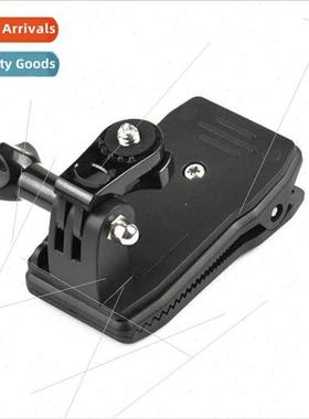 Gopro DJI Ant Camera Accessories Backpack Clip 360 Degree Mu