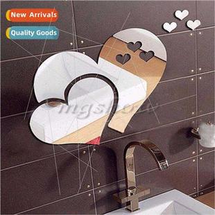 mirror stick shape surface Love brocade home decorative cozy