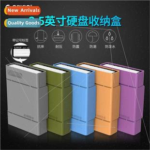 Case Mobi Mobile Sleeve Label Storage Drive Hard inch 3.5