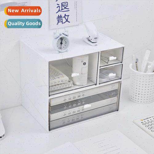Desktop Drawer Organizer Stackable Combination Divider Boxes