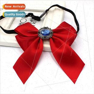 professional dress bow Banks necktie employees tie hotels