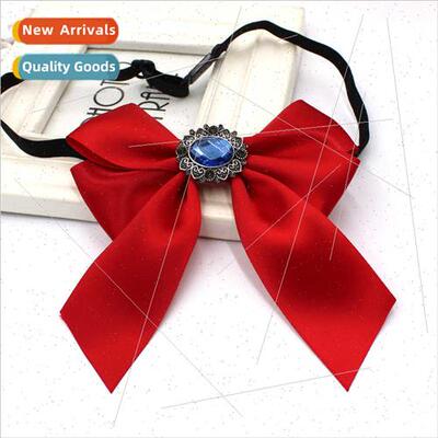 Banks hotels employees professional dress bow tie necktie Ko