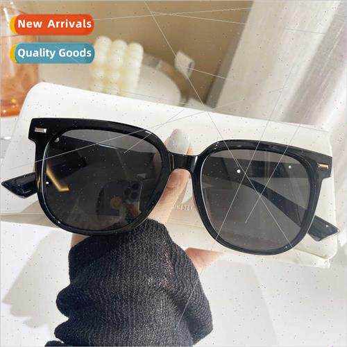 TR90 can be equipped myopia sunglasses female anti-ultraviol