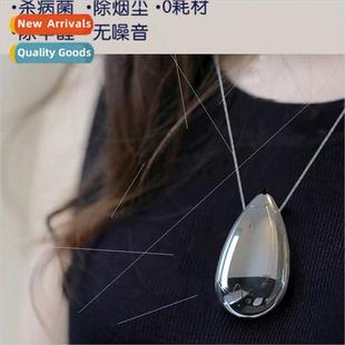 Neck Carry Negative Necklace Mini Hanging Purifier New Air