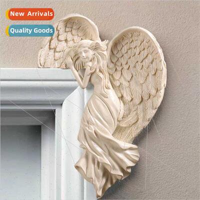 Redeeming Angel Threshold Ornament Home Door Frames Picture